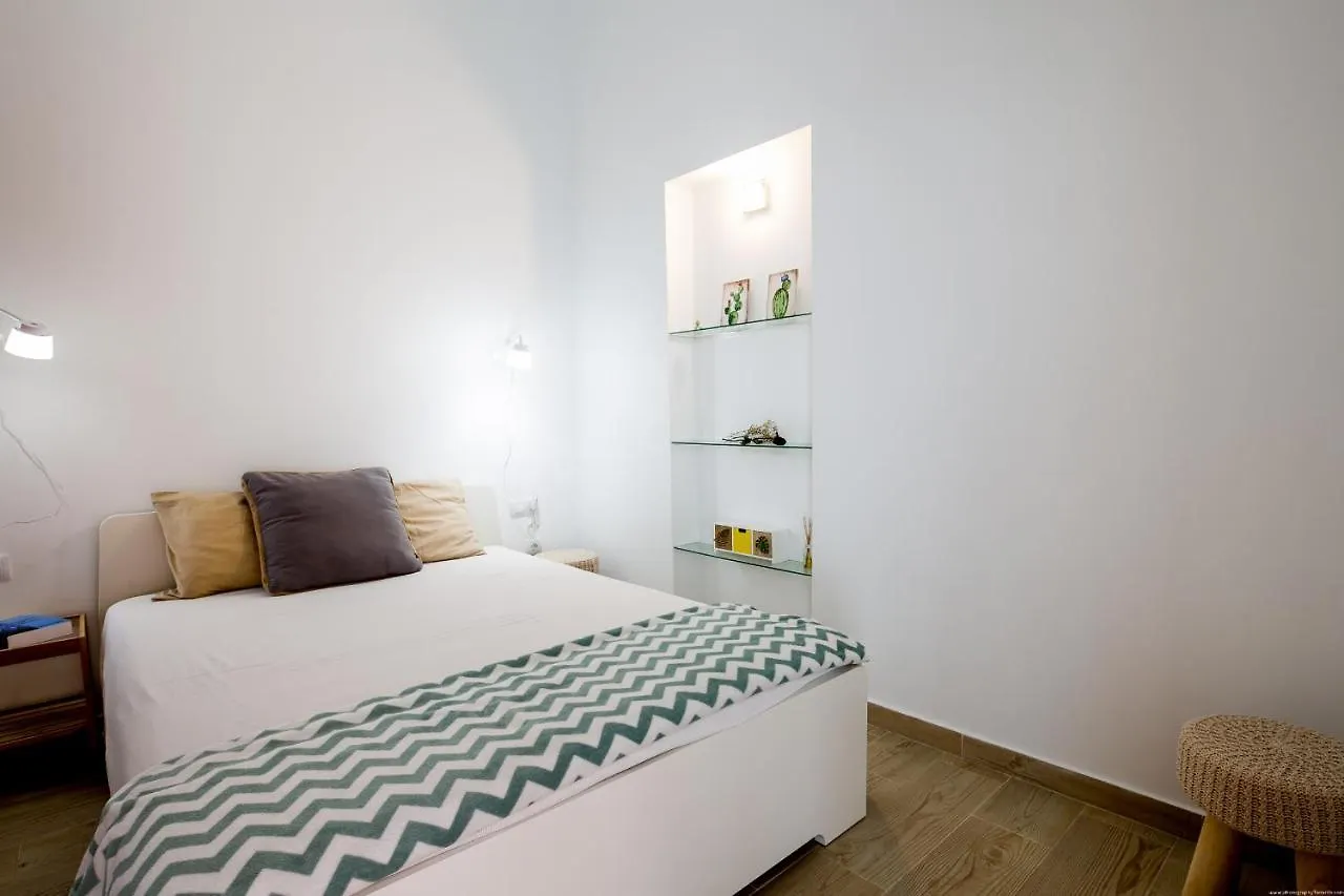 Cactus Apartment San Miguel de Abona 0*,  Spain