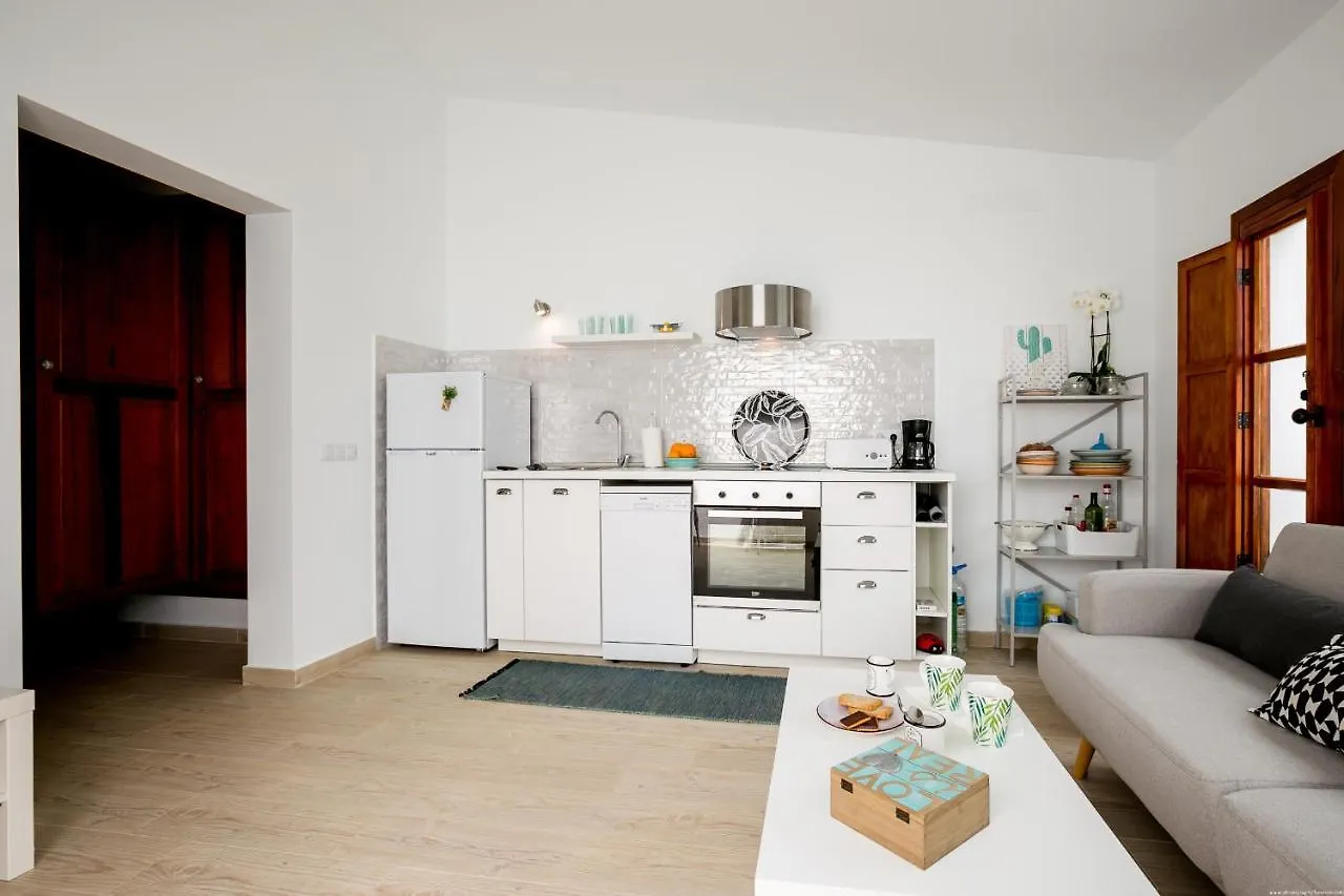 Cactus Apartment San Miguel de Abona Spanien
