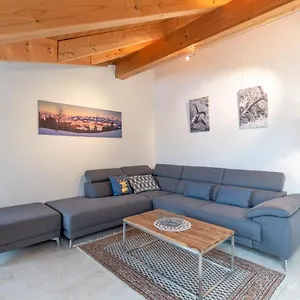 Bergpanorama Apartment Ofterschwang