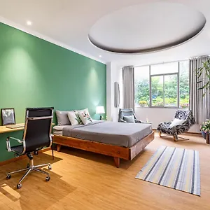 Holo Ben Thanh Saigon Serviced Privatunterkunft Ho-Chi-Minh-Stadt