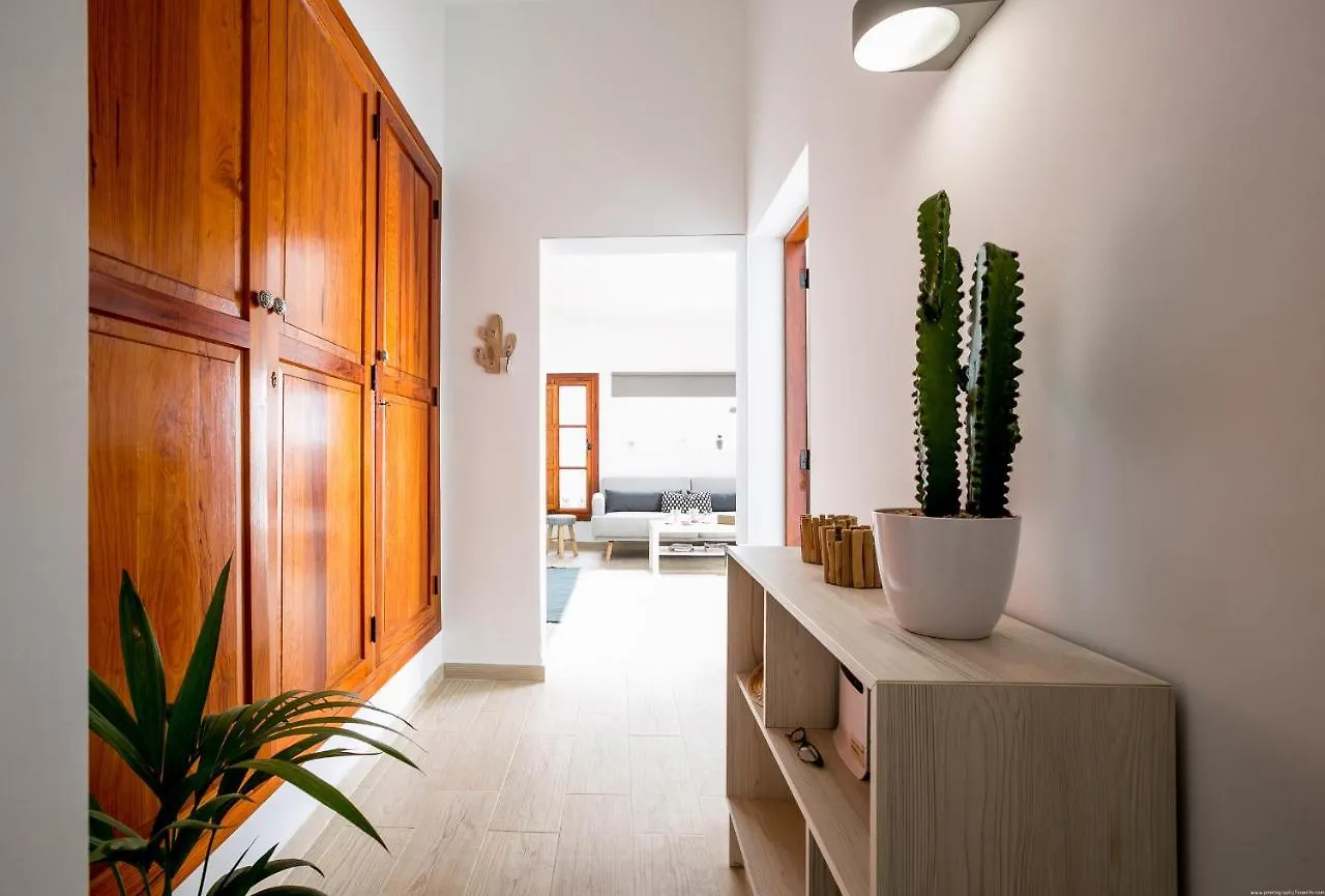 Cactus Apartment San Miguel de Abona